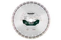 Алмазный отрезной круг 300x20,0/25,4 мм, «UP», универсальный «professional», Metabo, 628563000 - фото 68038
