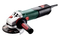 Metabo W 13-125 Quick, угловая шлифовальная машина (болгарка), 603627500 - фото 68045
