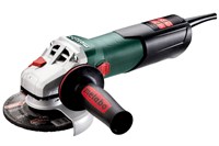 Metabo WEV 11-125 Quick угловая шлифовальная машина, 603625000 - фото 68054