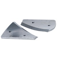 Лезвия съемные для шнека ADA Ice Blade 150 - фото 68171