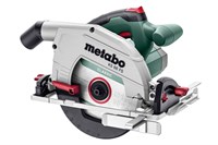 Ручная дисковая пила Metabo KS 66 FS, 601066500 - фото 68200
