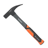 Молоток кровельщика PATRIOT RHF-600 с  фиберглассовой рукояткой, 600г - фото 68569