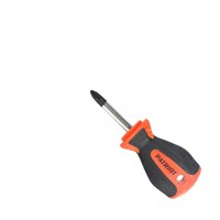 Отвертка Patriot PH2x38, CR-V,магнитная, 2-х компонентная рукоятка - фото 68596