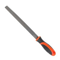 Напильник PATRIOT NPS-200W полукруглый по дереву 200мм - фото 68828