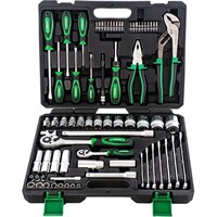 HITACHI HTC-774016, набор торцевых головок 1/2" 22 предмета - фото 6953
