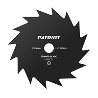 Нож PATRIOT TBS-16 - фото 69968