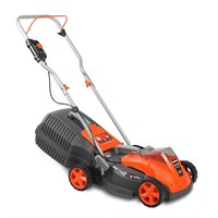 Газонокосилка аккумуляторная PATRIOT CM 432 40В - фото 70097