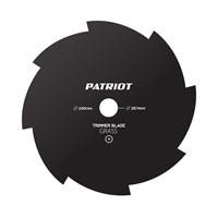 Нож PATRIOT TBS-8 D=230*25.4 - фото 71303