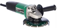 HITACHI G13SR4-NU, ушм + алмазный диск Carat - фото 7183