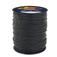 Леска Profline D 3,0 мм L 400 м (скрученный квадрат, черный) 300-400-5 - фото 74231