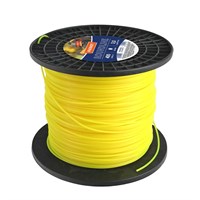 Леска PATRIOT Roundline D 3,0 мм L 400 м (круглая, желтая) 300-400-1 - фото 74234