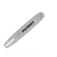 Шина PATRIOT P120SPEA041, 12" 3/8 1,3мм 45 зв. (PG-PO12-50NR) - фото 74283