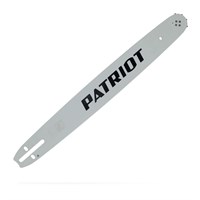 Шина PATRIOT P180SPEA041, 18" 3/8 1,3мм 64 зв. (PG-PO18-50NR) - фото 74295