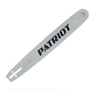 Шина PATRIOT P188SLGK095, 18" 0,325 1,5мм 72 зв. (PG-POH18-58WH) - фото 74308
