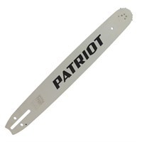 Шина PATRIOT P188SLHD009, 18" 3/8 1,5мм 68 зв. - фото 74473