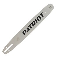 Шина PATRIOT P158SLBK095, 15" 0,325 1,5 мм 64 зв. - фото 74585