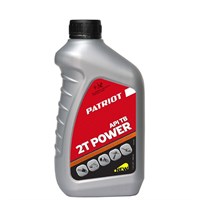 Масло минерал. PATRIOT POWER ACTIVE 2T 0,946.л - фото 74983