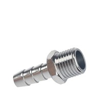 Переходник PATRIOT 1233/4 (елочка 8 мм 1/4" М) - фото 75097