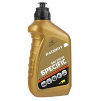 Масло PATRIOT SPECIFIC HIGH-TECH 5W30 SJ/CF 0,946 л. - фото 75296