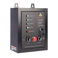 Система автоматической коммутации генератора GPA 1215W/1 - фото 75378