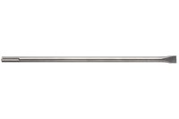 Плоское зубило SDS-max "professional", 600 мм, Metabo, 623359000 - фото 75993
