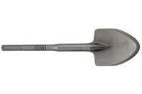 Зубило-лопата SDS-max 400 x 110 мм, Metabo, 623383000 - фото 76002