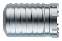 Буровая коронка 50 x 100 мм, дюймовая резьба, Metabo, 623034000 - фото 76016