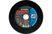 Flexiamant super 350x3,0x25,4, сталь, TF 41, Metabo, 616338000 - фото 76155