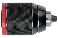 Быстрозажимной сверлильный патрон Futuro-plus S1M 13 мм, 1/2, Metabo, 636621000 - фото 76429