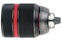 Быстрозажимной сверлильный патрон Futuro-plus S2M 13 мм, 1/2, Metabo, 636619000 - фото 76434