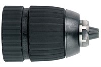 Быстрозажимный сверлильный патрон Futuro Plus, S2, 10 мм, 1/2", Metabo, 636613000 - фото 76436