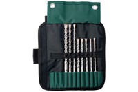 Набор буров SDS Plus Pro 4, 8 штук Metabo, 631715000 - фото 76658