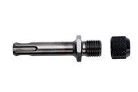 Переходник SDS-plus/ 1/2"-20 UNF/ 1/4", Metabo, 631285000 - фото 76686