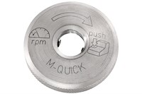 Зажимная гайка Metabo М-Quick 14/EWS, Metabo, 630802000 - фото 76774