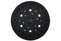 Тарельчатый шлифовальный круг 150 мм, «multi-hole», средний, SXE 150 BL, Metabo, 630259000 - фото 76930