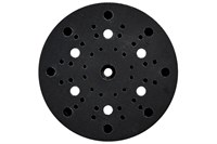 Шлифовальная тарелка 150 мм, «multi-hole», средн., SXE 450/3150, Metabo, 630262000 - фото 76932
