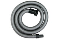 Всасывающий шланг O 35 мм, L-2,5 м, A-58/35 мм, Metabo, 631752000 - фото 77043