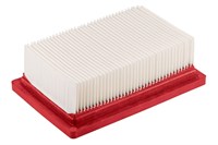 Складчатый фильтр для AS 18 L PC, класс пыли L, Metabo, 630172000 - фото 77083