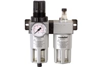 Блок подготовки сжатого воздуха FRL-200, Metabo, 0901063850 - фото 77264