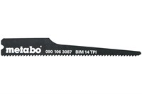 Пильные полотна, 14 зубьев, Metabo, 10 шт., Metabo, 0901063087 - фото 77423