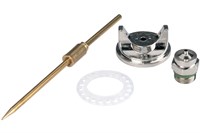 Комплект сопел 1,5 FSP 600 LVLP, Metabo, 628812000 - фото 77457