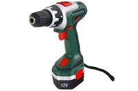 HAMMER Flex ACD122, дрель аккумуляторная - фото 7776
