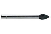 Сверло по стеклу HM 5x70 мм, Metabo, 627244000 - фото 77802