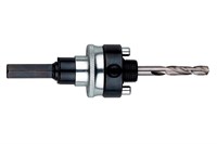 Переходник SW 9/ 5/8"-18 UNF, O 32-152 мм, Metabo, 625216000 - фото 78055