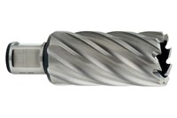 Пустотелое корончатое сверло HSS 17x55 мм, Metabo, 626526000 - фото 78096