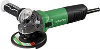 HITACHI G13SW-NU, ушм + алмазный диск Carat - фото 7818