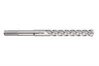 SDS-plus P4P, Metabo, 4C / 12 x 250/315 мм, Metabo, 626228000 - фото 78219