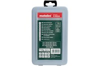 Набор буров SDS-plus Classic из 7 предметов, Metabo, 626244000 - фото 78274