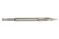 Пикообразное зубило SDS-plus "professional premium", 250 мм, Metabo, 629178000 - фото 78280