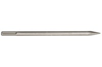 Пикообразное зубило SDS-max "classic", 400 мм, Metabo, 628409000 - фото 78282